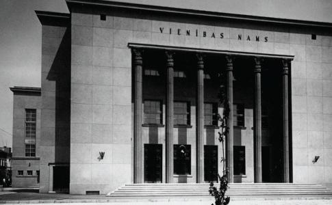 FOTO Daugavpils teatris