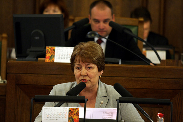 Ilma Èepâne

Foto: Edijs Pâlens