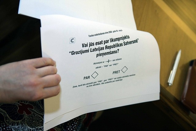 referendums