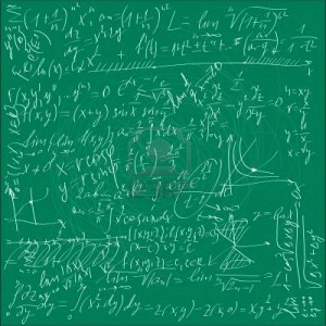 8123533-green-school-board-with-chaotic-mathematical-formulas