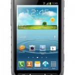 GALAXY Xcover 2 Product Image (1)