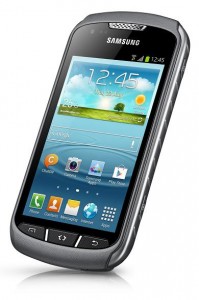 GALAXY Xcover 2 Product Image (6)