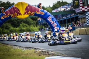 Red Bull Kart Fight 2013 ir klat