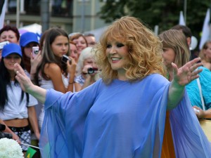 Алла Пугачева. Новая Волна-2011