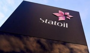 Statoil sign