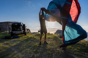 Edgara Martineļa ceļojums cauri Baltijas valstīm ar Land Rover Defender - 2