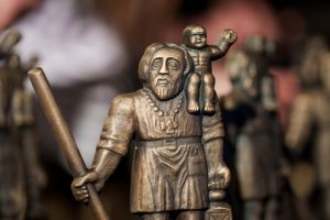 RĪGA, LATVIJA. 04.02.2025. Lielais Kristaps 2025 balvu pasniegšanas ceremonija. Dailes teātris.