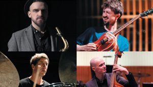 Latvijas džeza zvaigznes