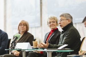 LNSO preses konference