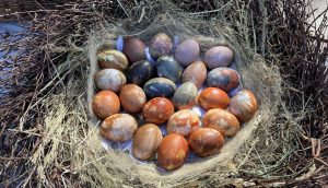 Krasotas Lieldienu olas