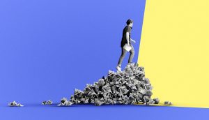 Māksla izgāzties. Dzeja un elektronika